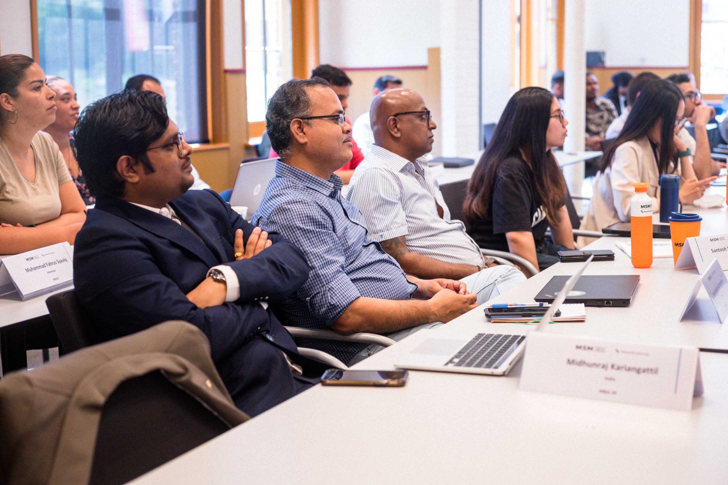 Corporate Governance & Leadership in  Healthcare